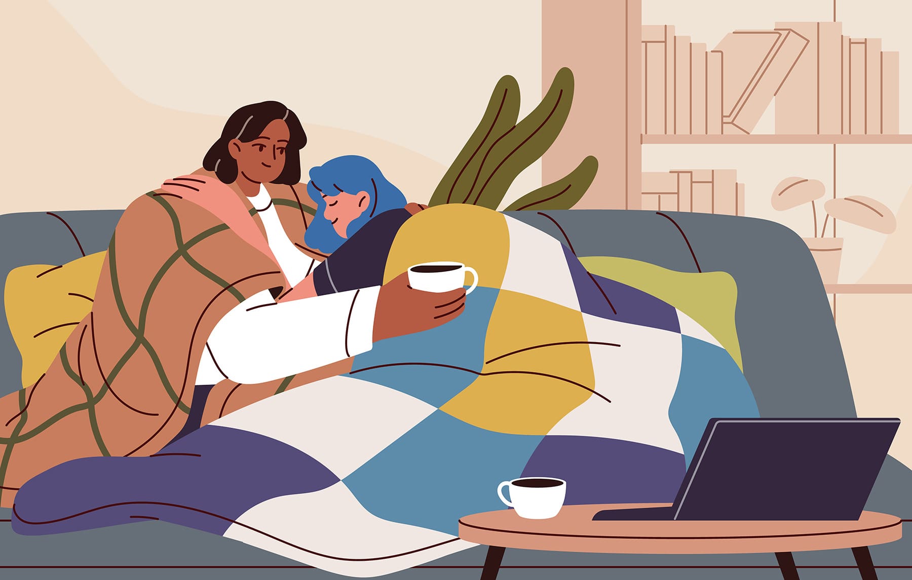 Sentuhan Sederhana untuk Suasana yang Lebih Cerah